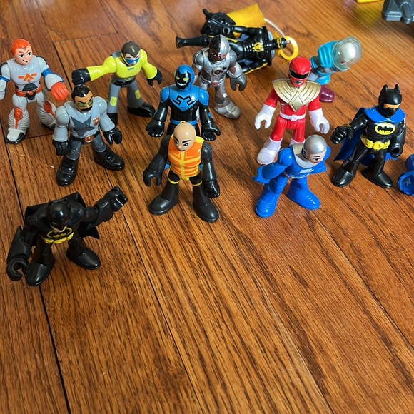 Batman bundle vehicles & action figures - Picture 8 of 8